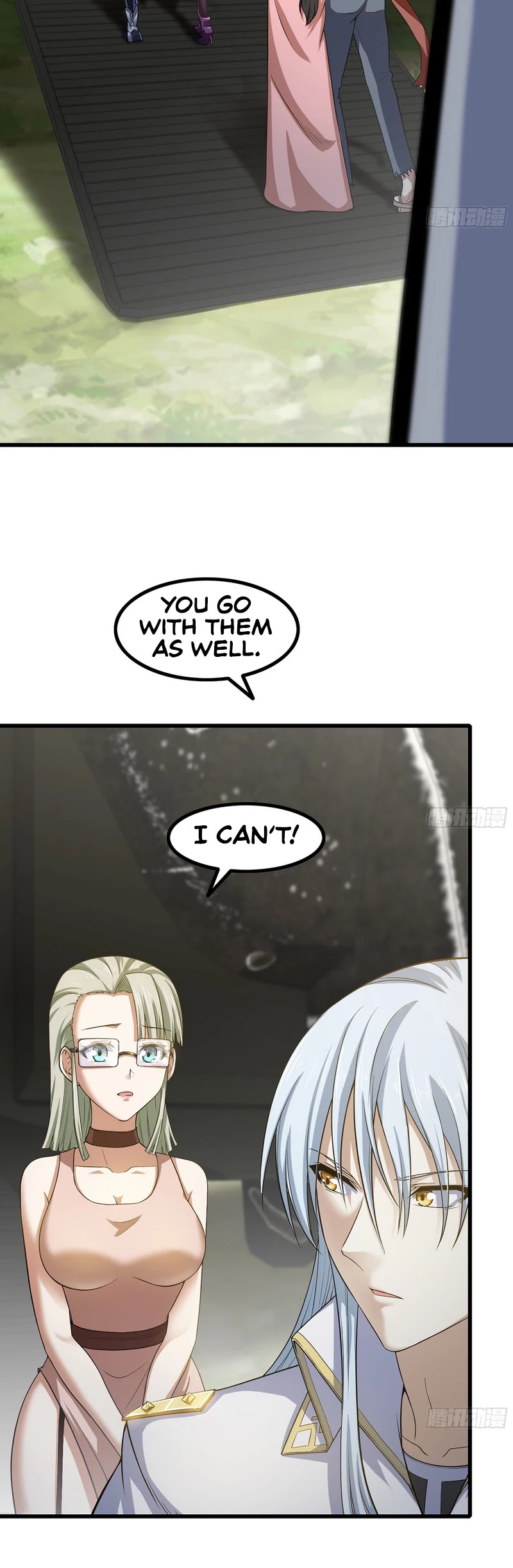 My Wife is a Demon Queen Chapter 328 page 20 - Chapter 328
