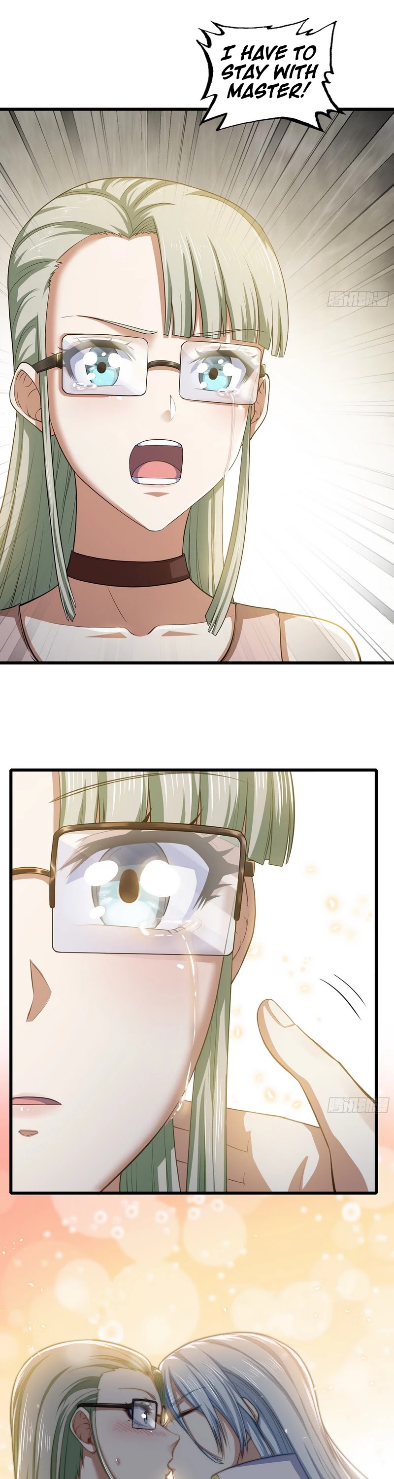 My Wife is a Demon Queen Chapter 328 page 21 - Chapter 328