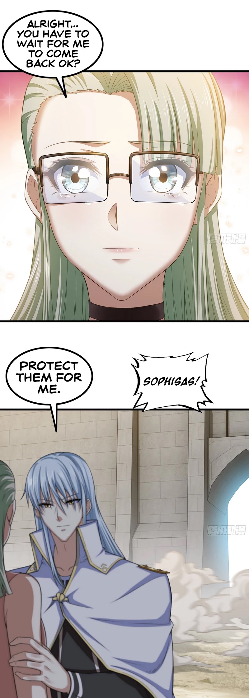My Wife is a Demon Queen Chapter 328 page 24 - Chapter 328