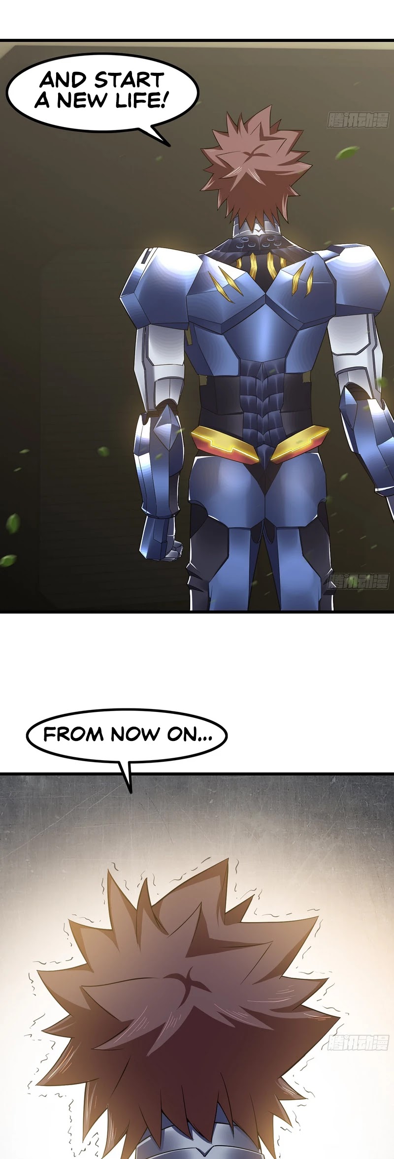 My Wife is a Demon Queen Chapter 328 page 28 - Chapter 328