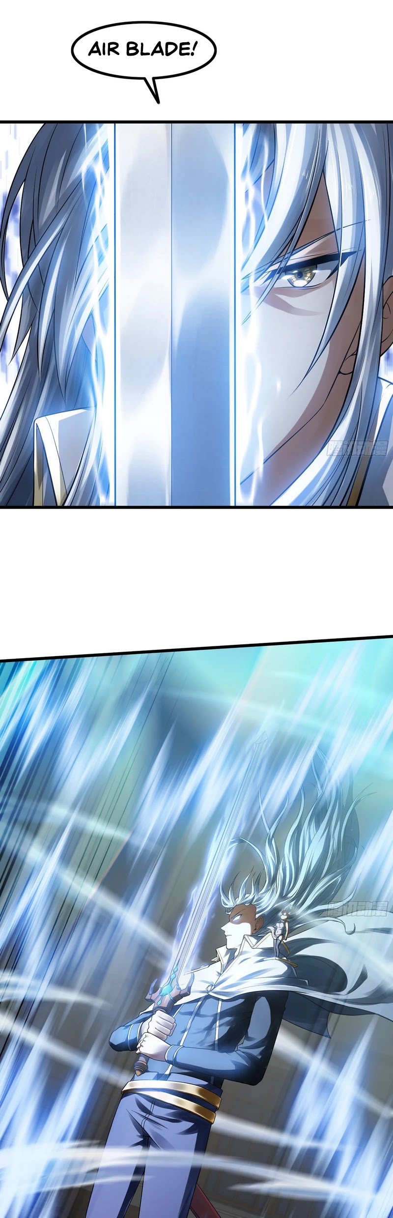 My Wife is a Demon Queen Chapter 328 page 5 - Chapter 328