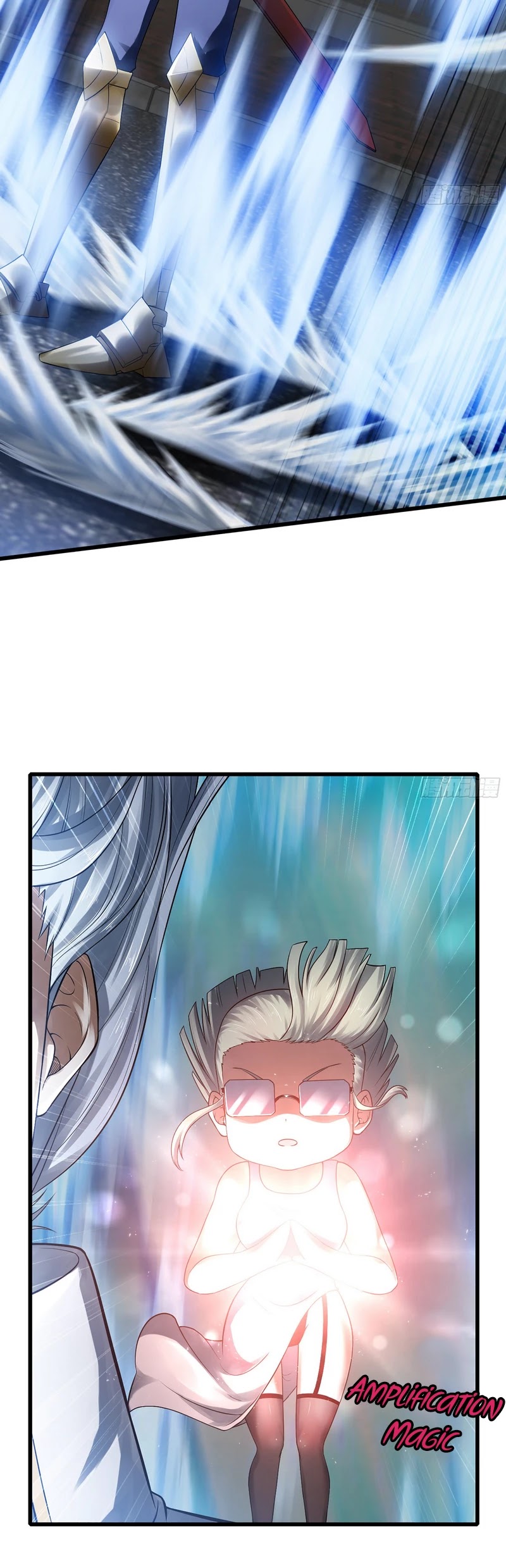 My Wife is a Demon Queen Chapter 328 page 6 - Chapter 328