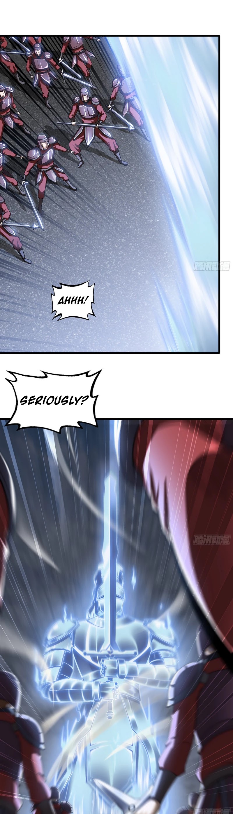 My Wife is a Demon Queen Chapter 328 page 7 - Chapter 328