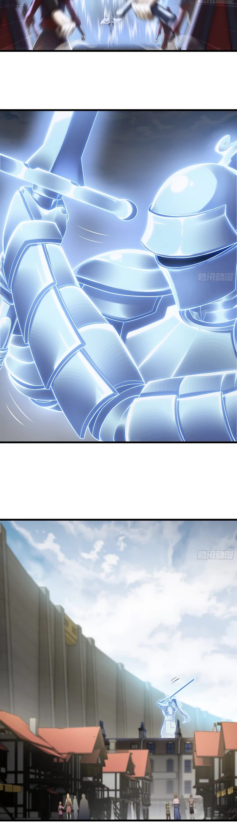My Wife is a Demon Queen Chapter 328 page 8 - Chapter 328