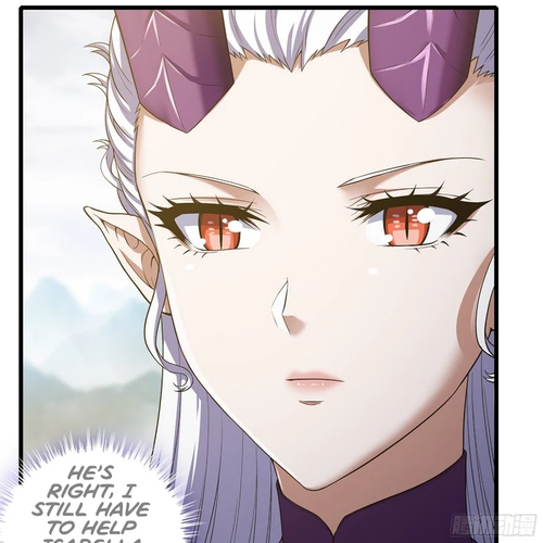 My Wife is a Demon Queen Chapter 328 cover