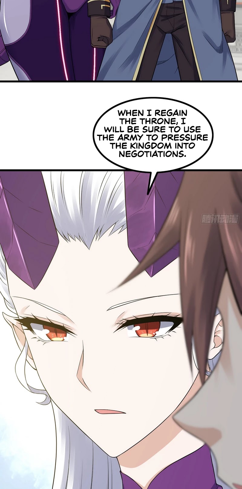 My Wife is a Demon Queen Chapter 329 page 12 - Chapter 329