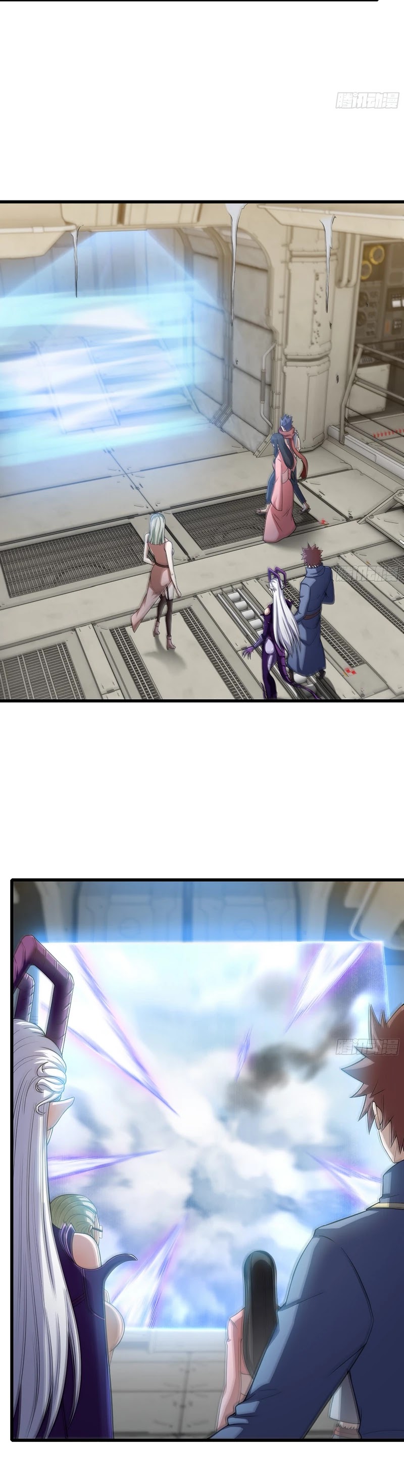 My Wife is a Demon Queen Chapter 329 page 15 - Chapter 329