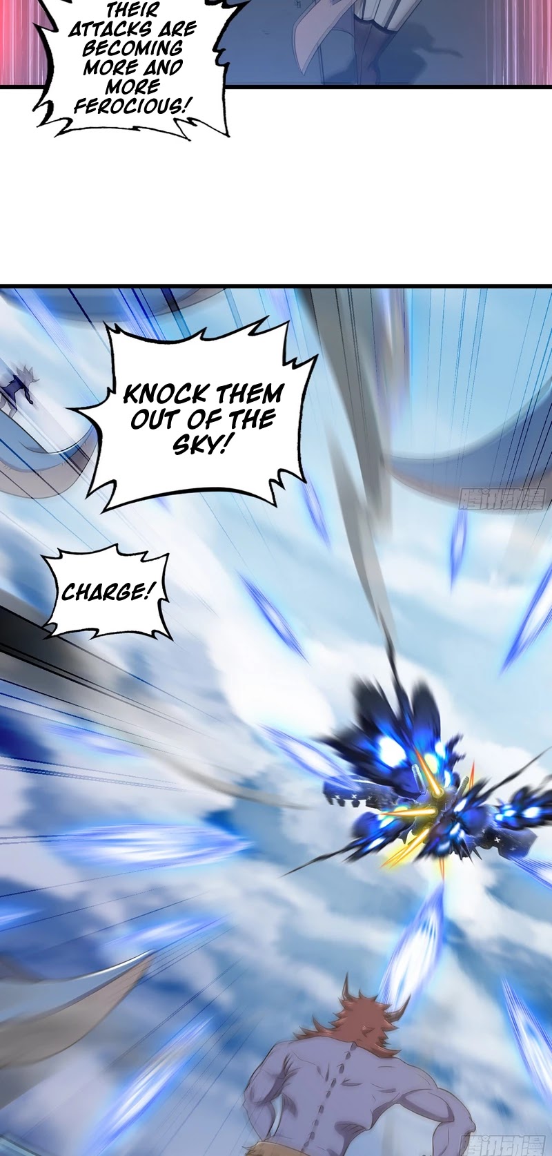 My Wife is a Demon Queen Chapter 329 page 23 - Chapter 329