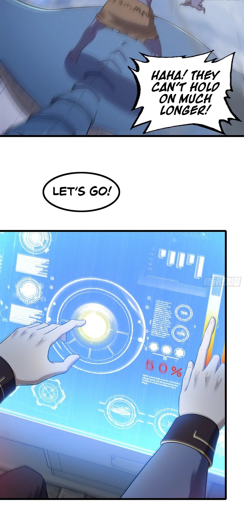 My Wife is a Demon Queen Chapter 329 page 24 - Chapter 329