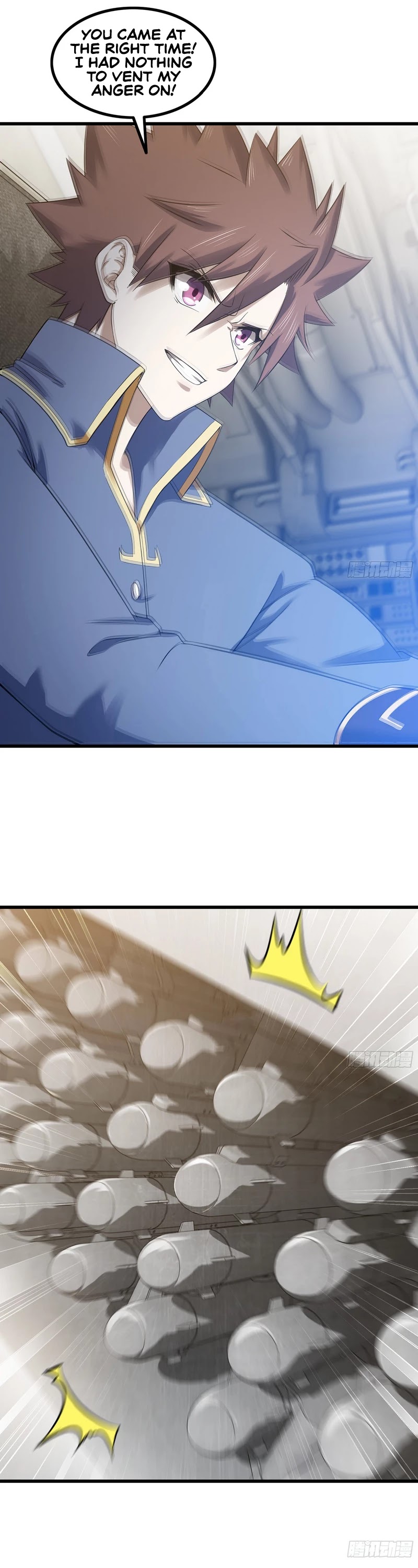 My Wife is a Demon Queen Chapter 329 page 25 - Chapter 329
