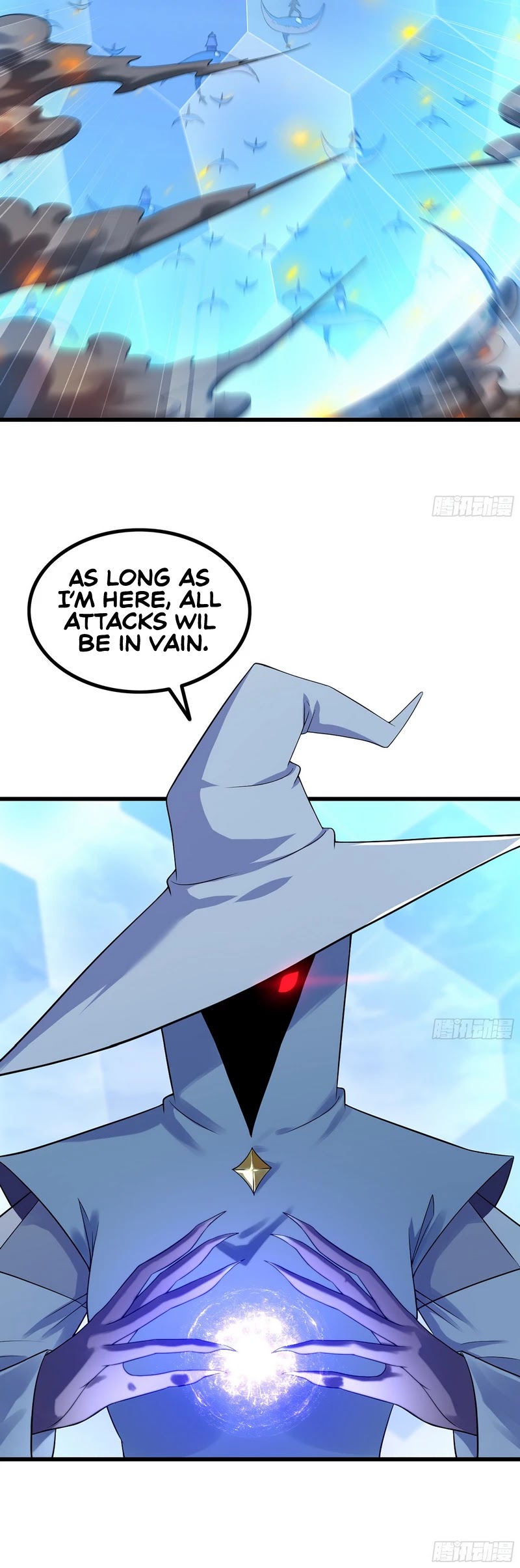My Wife is a Demon Queen Chapter 329 page 29 - Chapter 329