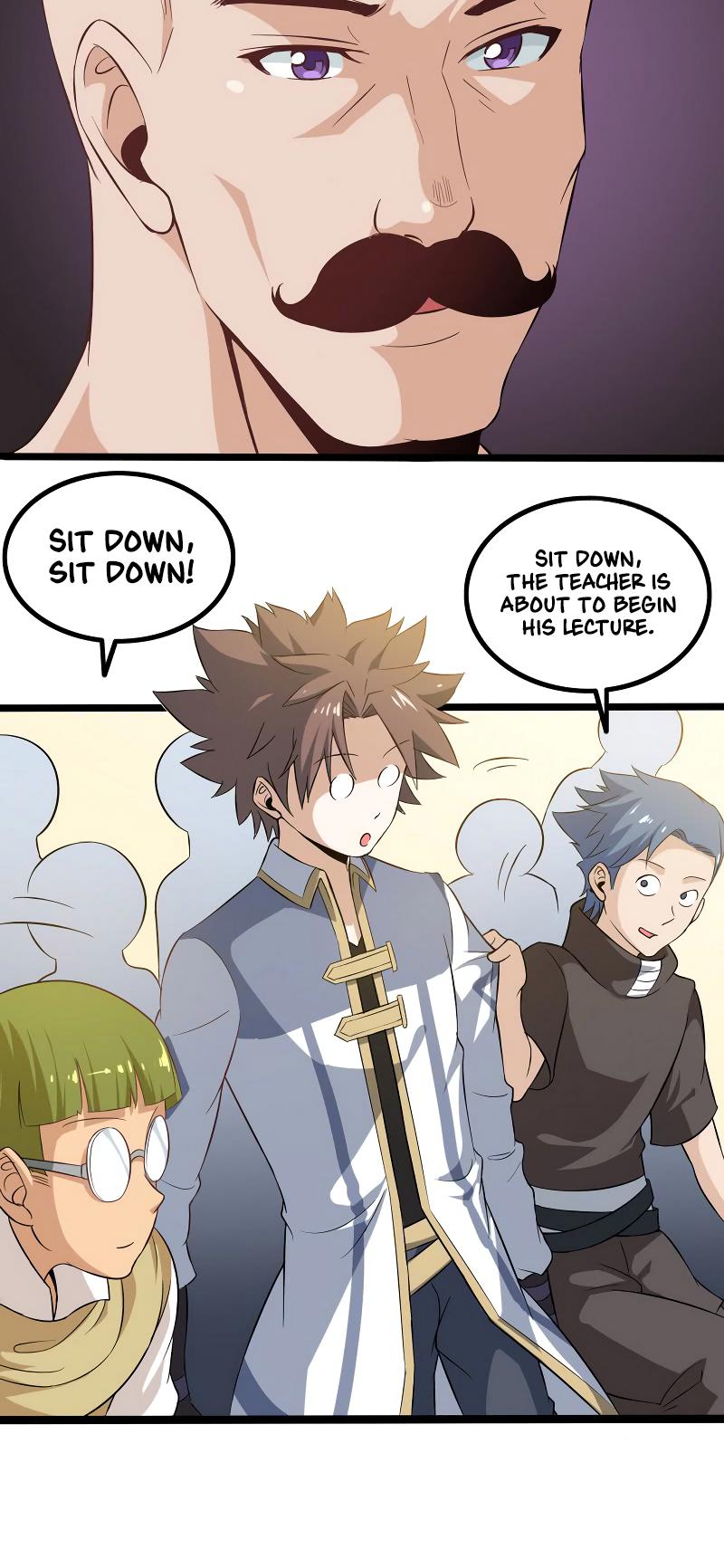 My Wife is a Demon Queen Chapter 33 page 10 - Chapter 33