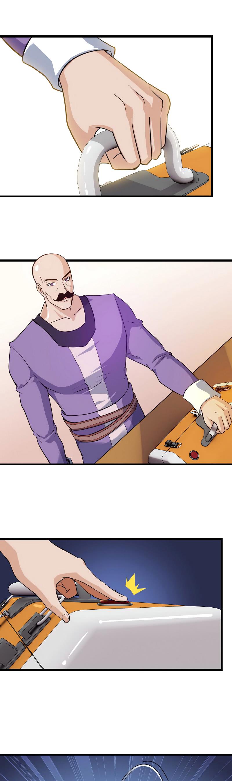 My Wife is a Demon Queen Chapter 33 page 11 - Chapter 33