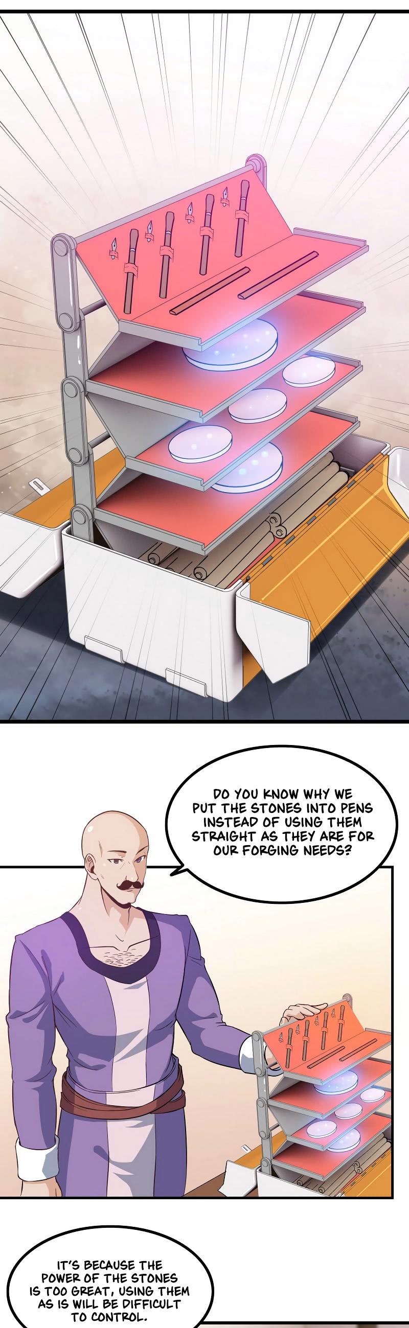 My Wife is a Demon Queen Chapter 33 page 13 - Chapter 33
