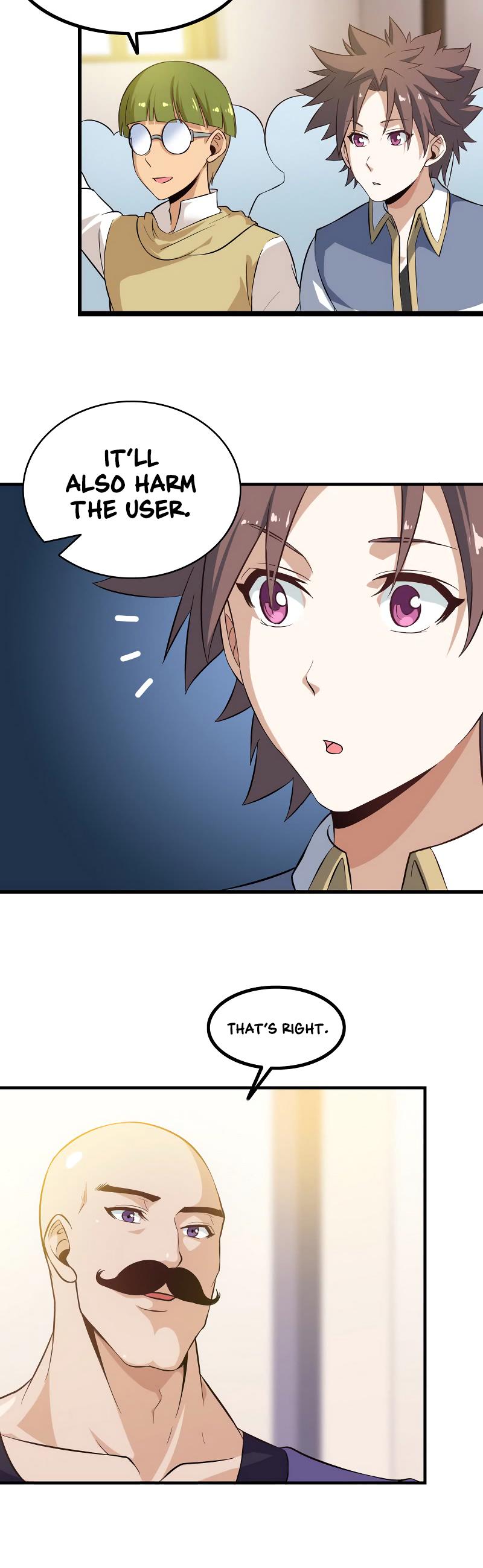 My Wife is a Demon Queen Chapter 33 page 14 - Chapter 33