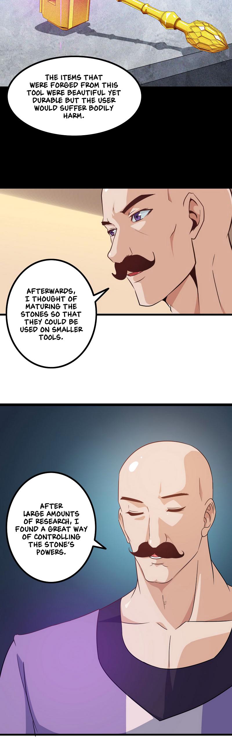 My Wife is a Demon Queen Chapter 33 page 16 - Chapter 33