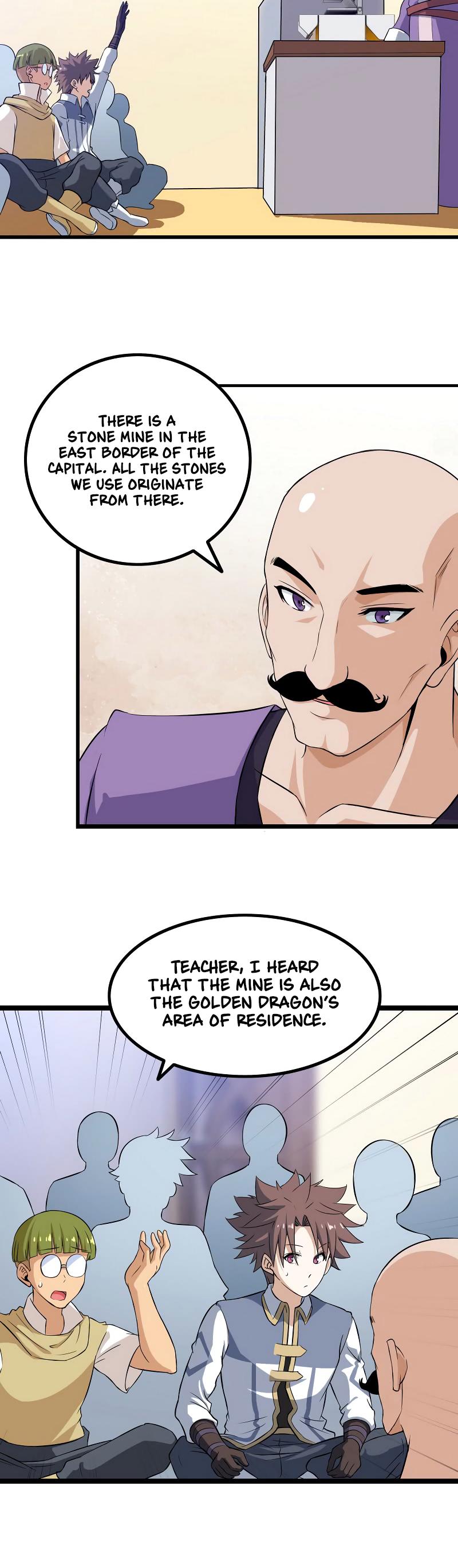 My Wife is a Demon Queen Chapter 33 page 18 - Chapter 33