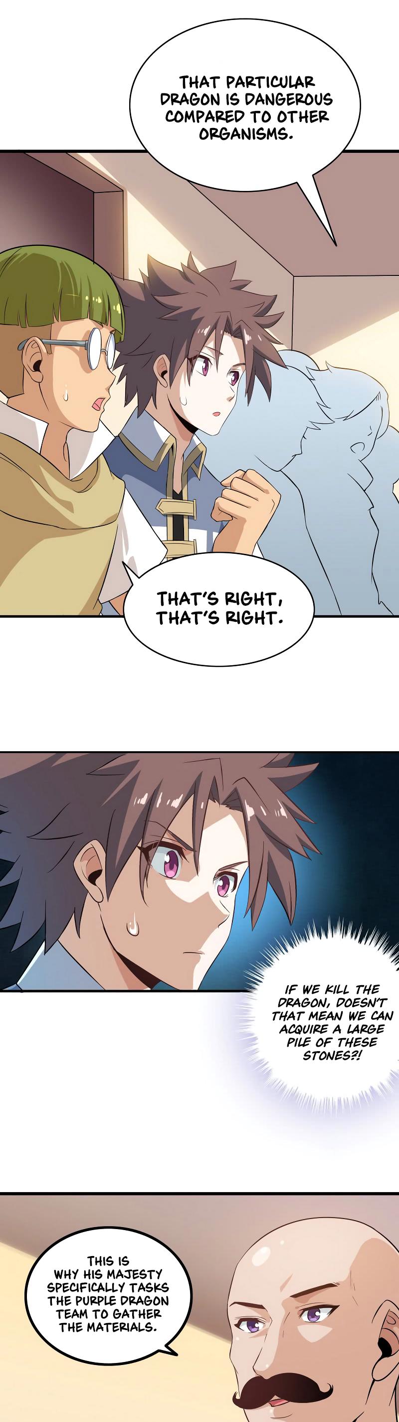 My Wife is a Demon Queen Chapter 33 page 19 - Chapter 33