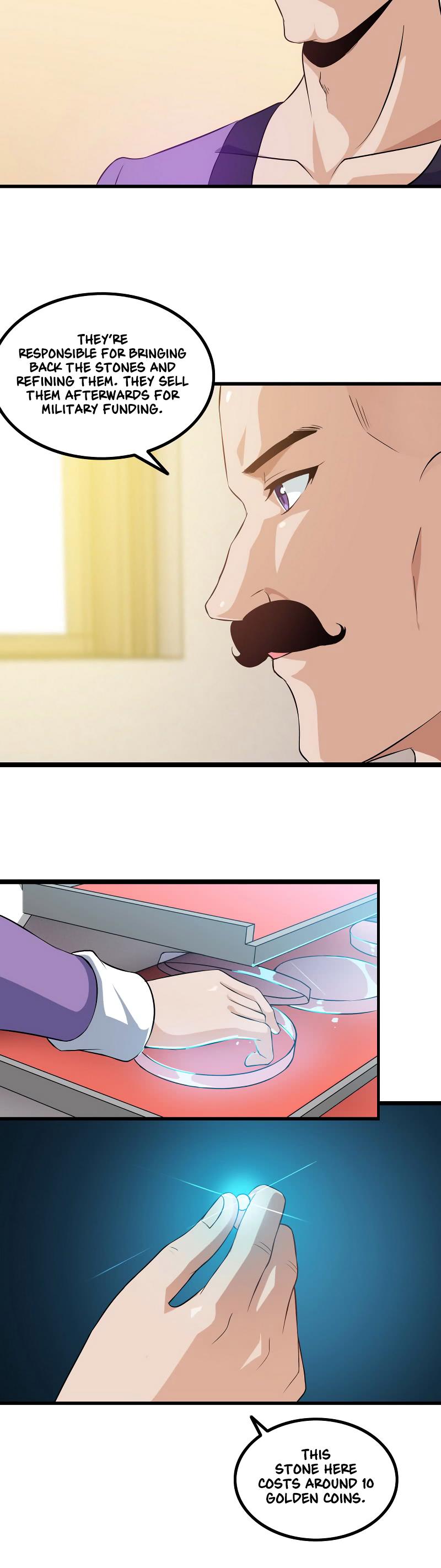 My Wife is a Demon Queen Chapter 33 page 20 - Chapter 33