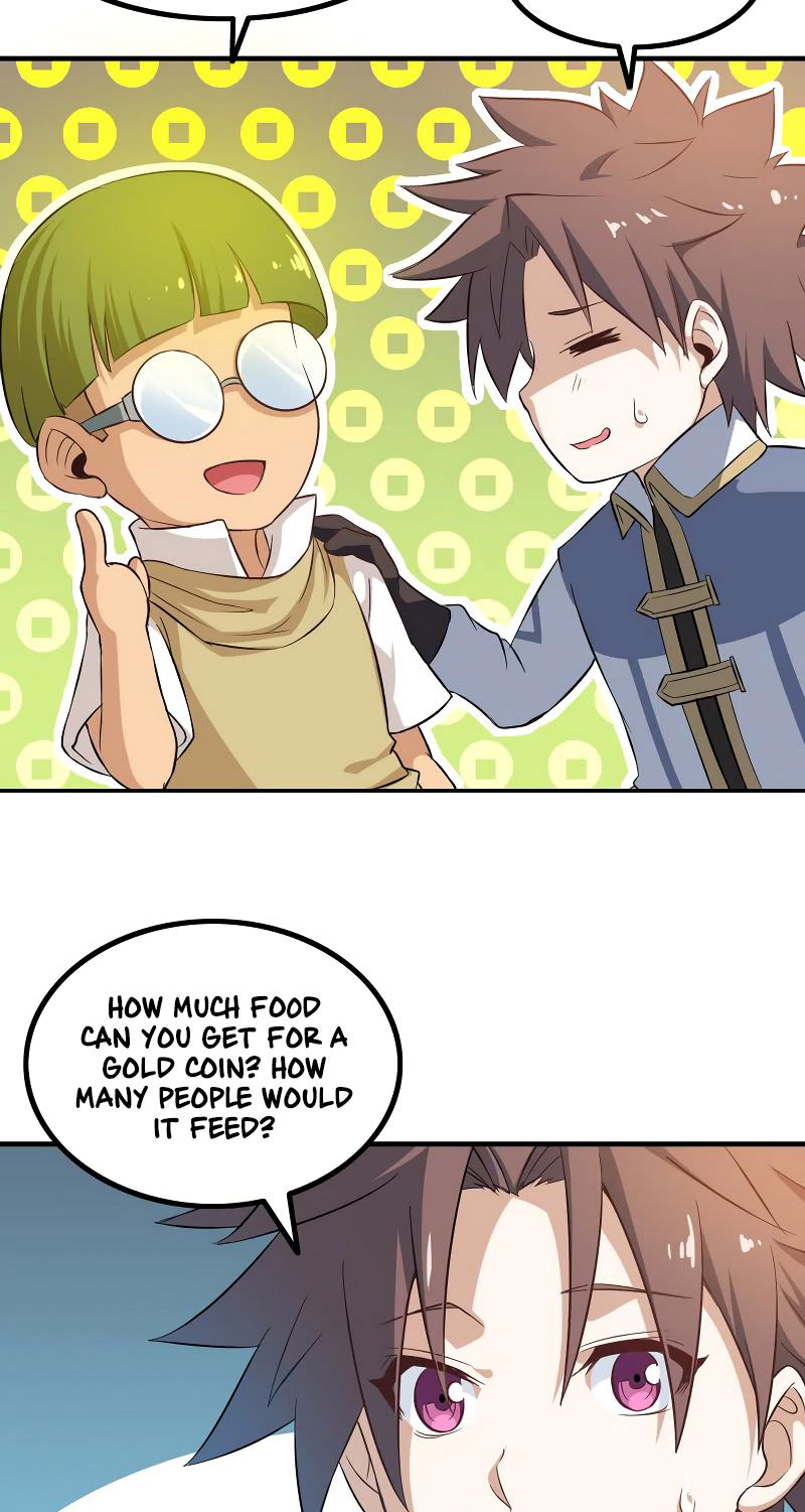 My Wife is a Demon Queen Chapter 33 page 22 - Chapter 33