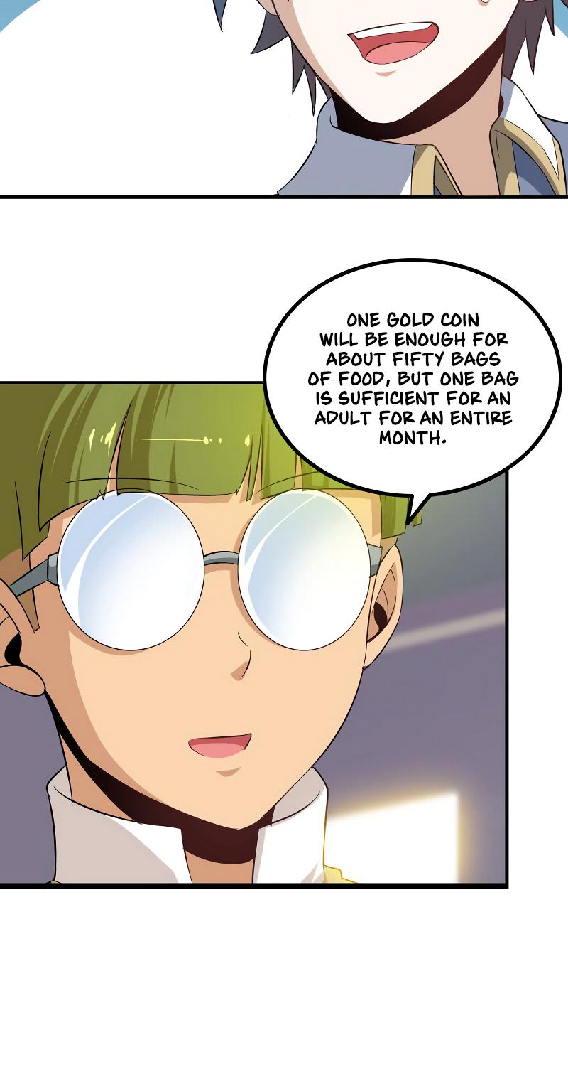 My Wife is a Demon Queen Chapter 33 page 23 - Chapter 33