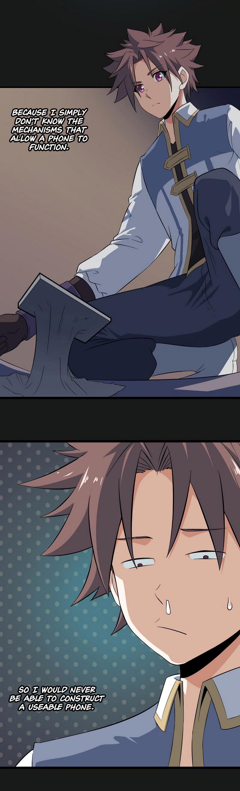 My Wife is a Demon Queen Chapter 33 page 3 - Chapter 33