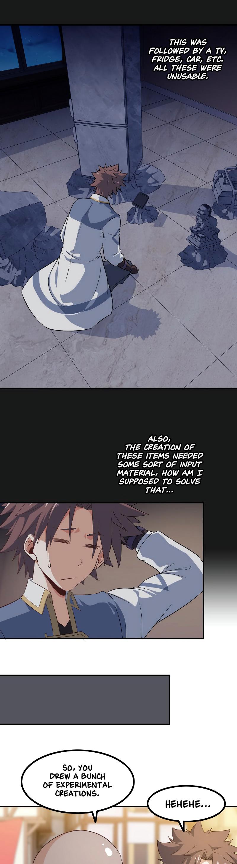 My Wife is a Demon Queen Chapter 33 page 4 - Chapter 33