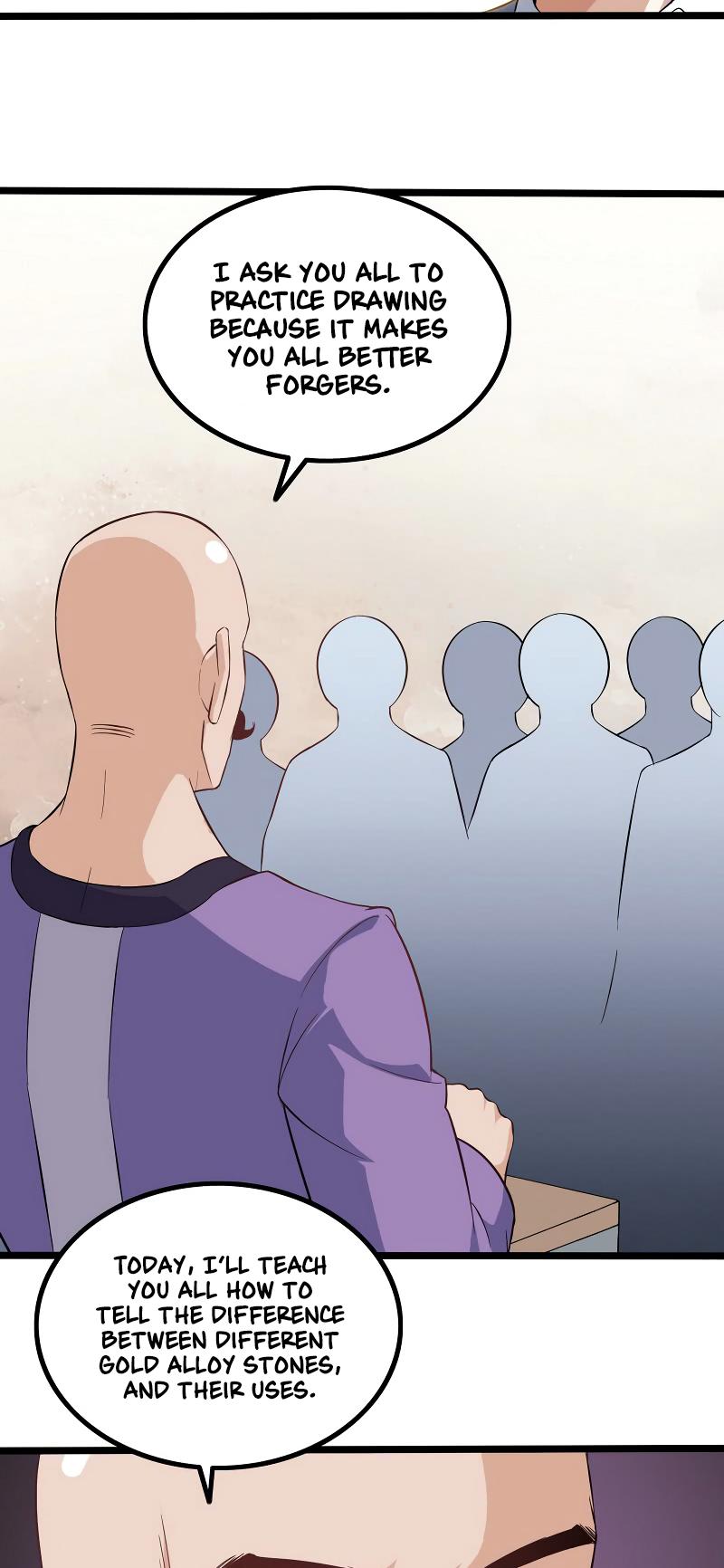 My Wife is a Demon Queen Chapter 33 page 9 - Chapter 33