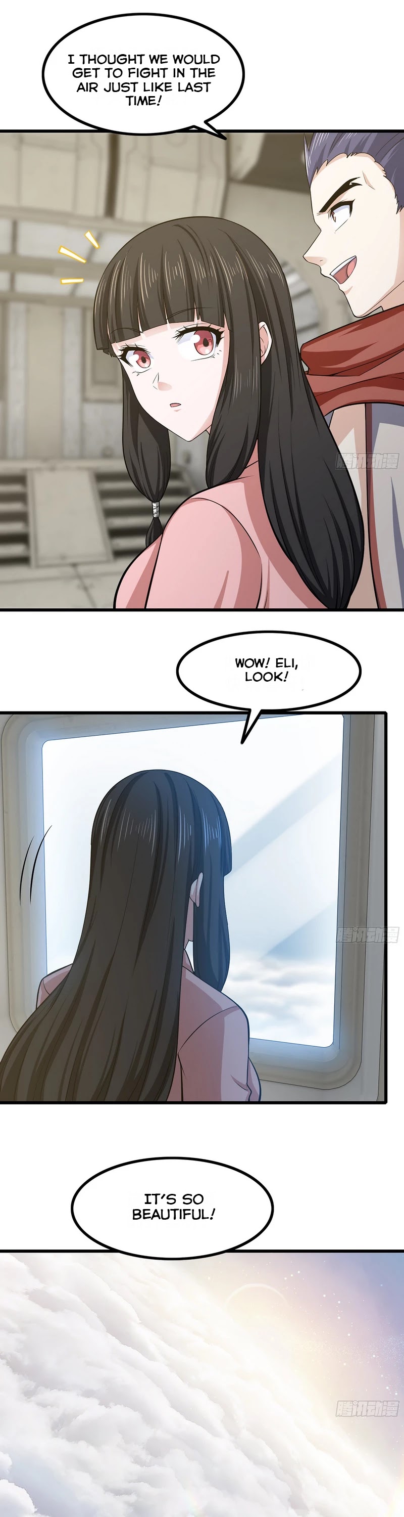 My Wife is a Demon Queen Chapter 330 page 11 - Chapter 330