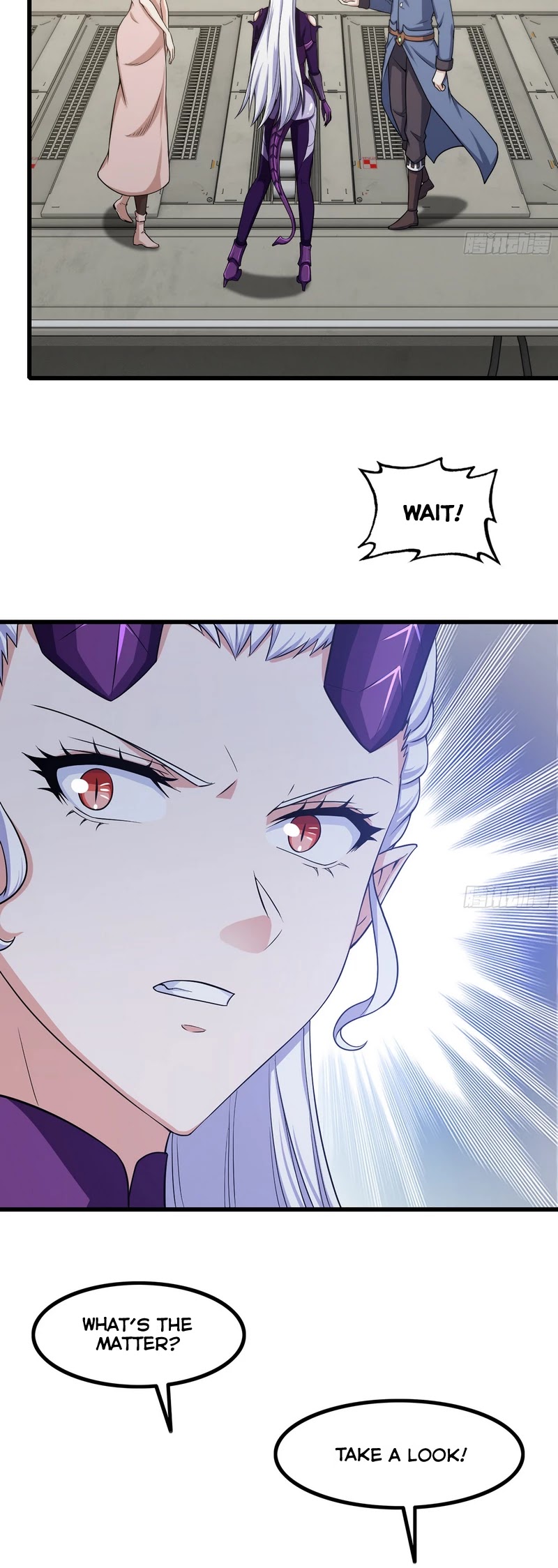 My Wife is a Demon Queen Chapter 330 page 13 - Chapter 330