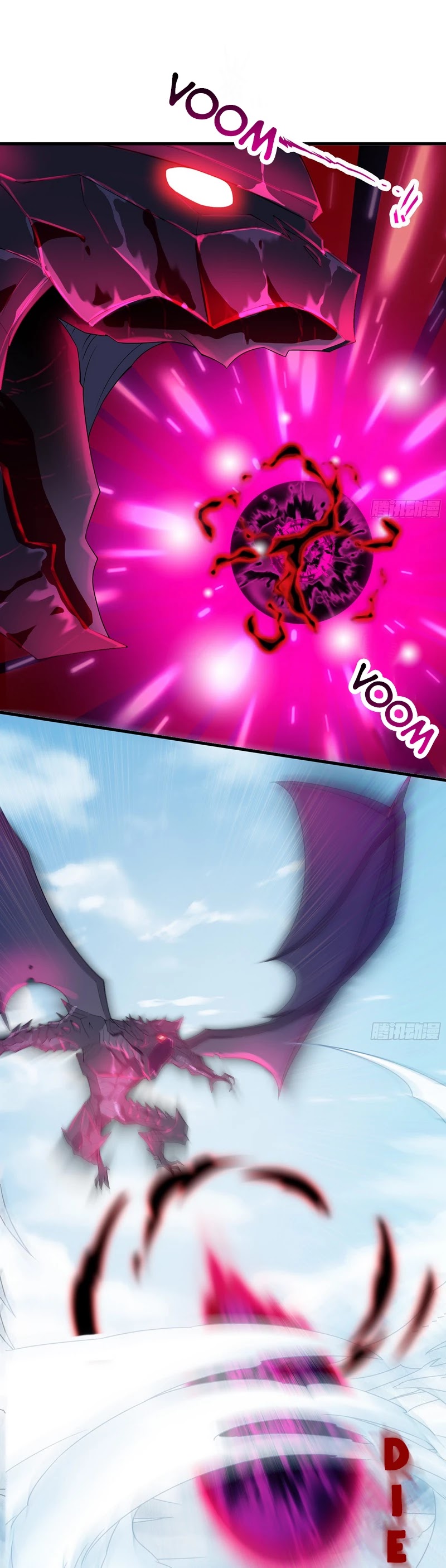My Wife is a Demon Queen Chapter 330 page 19 - Chapter 330