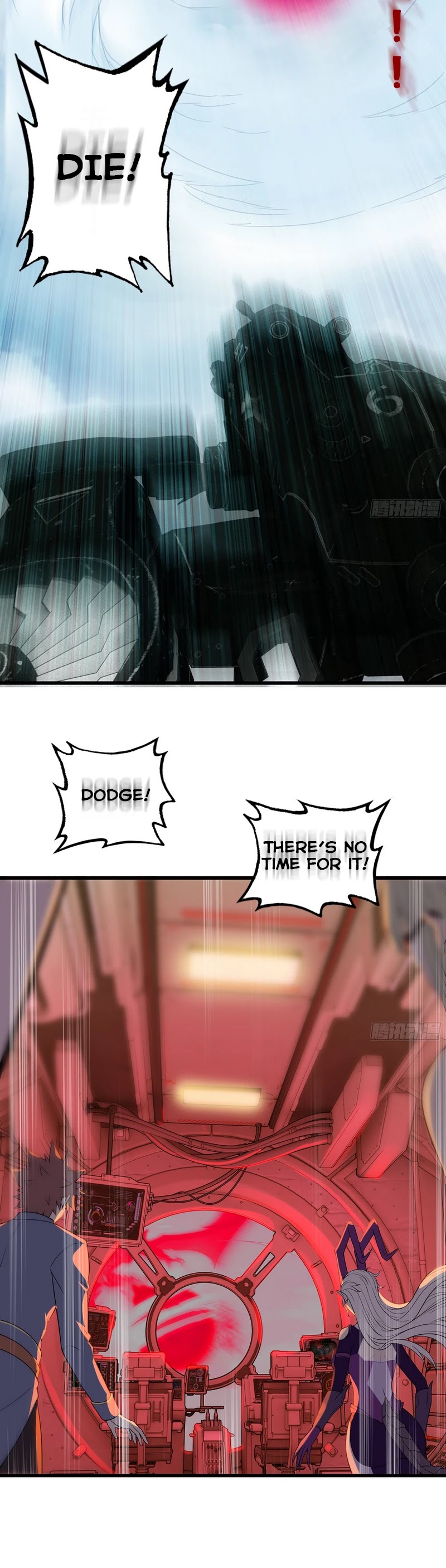 My Wife is a Demon Queen Chapter 330 page 20 - Chapter 330