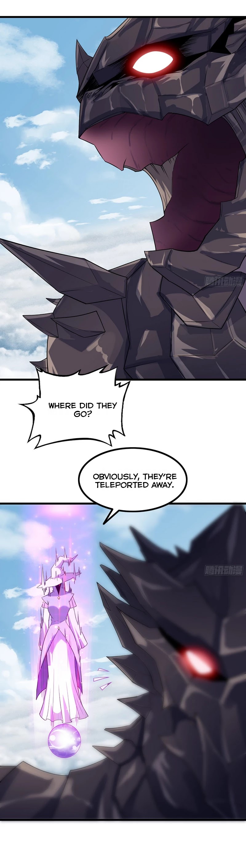 My Wife is a Demon Queen Chapter 330 page 26 - Chapter 330