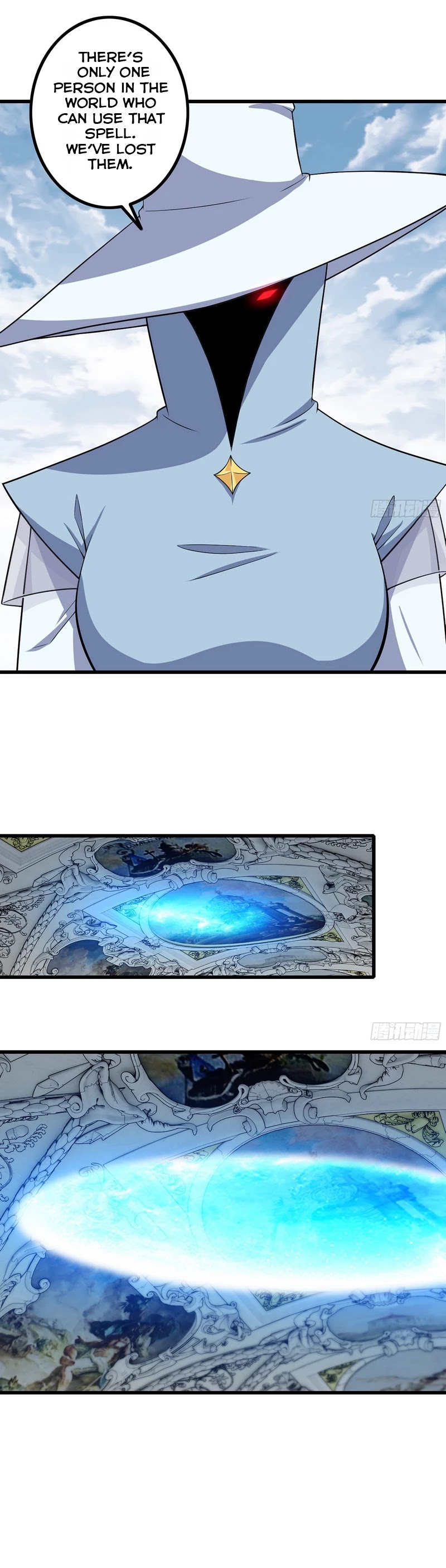 My Wife is a Demon Queen Chapter 330 page 27 - Chapter 330