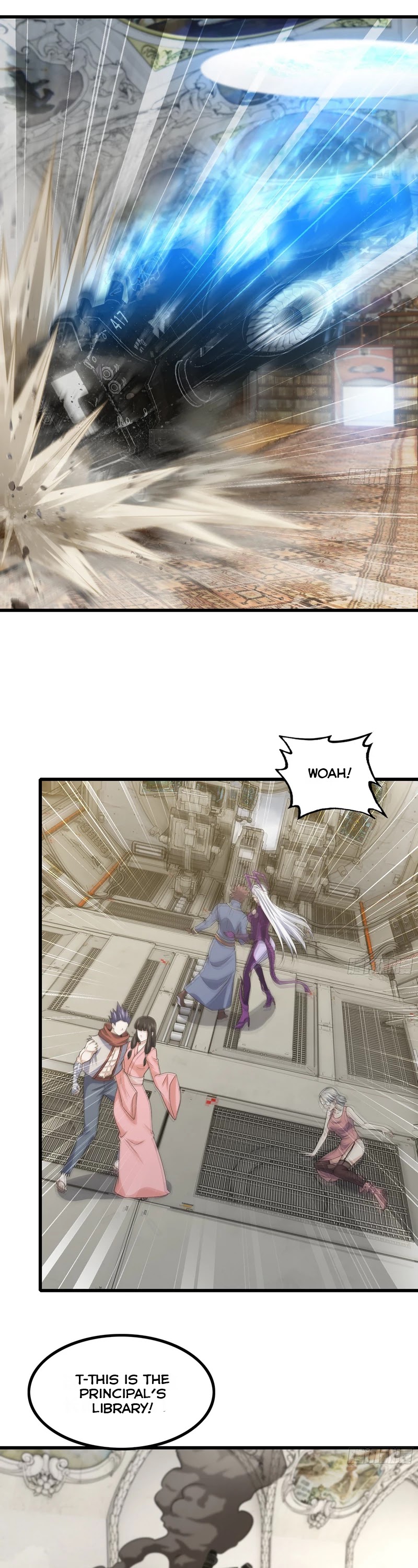 My Wife is a Demon Queen Chapter 330 page 28 - Chapter 330