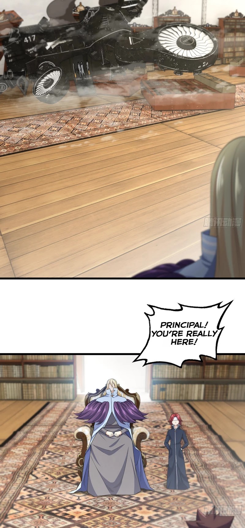 My Wife is a Demon Queen Chapter 330 page 29 - Chapter 330