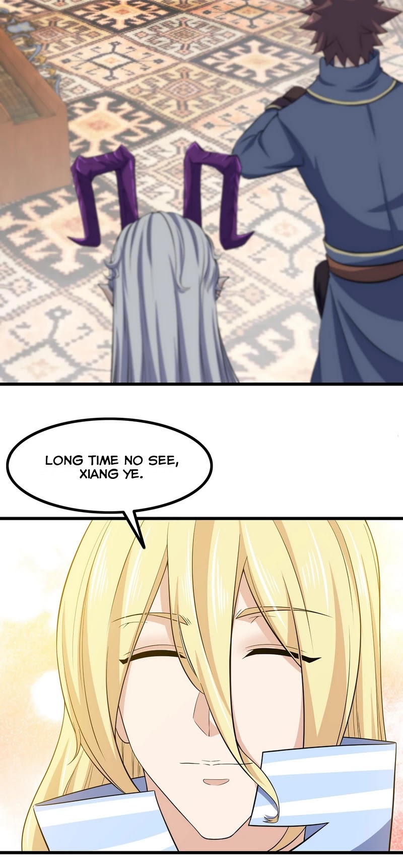My Wife is a Demon Queen Chapter 330 page 30 - Chapter 330