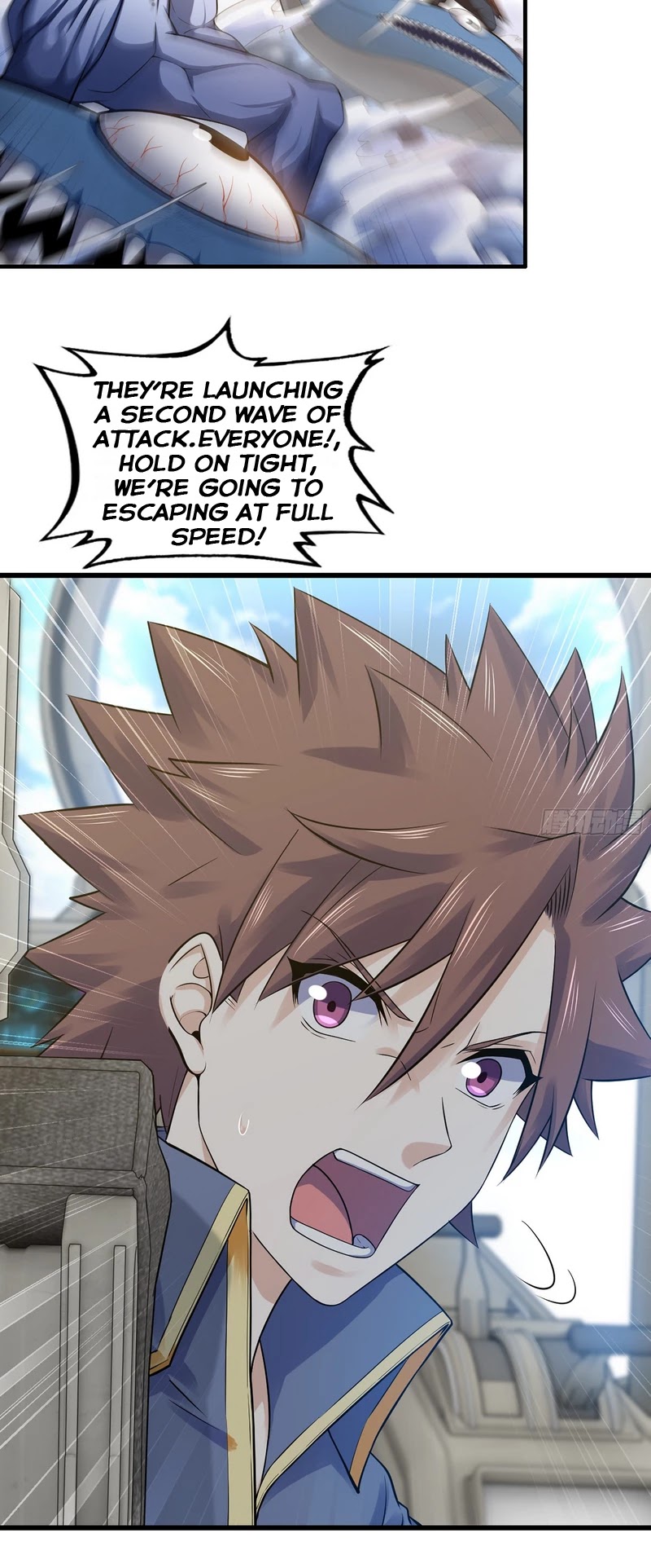 My Wife is a Demon Queen Chapter 330 page 4 - Chapter 330