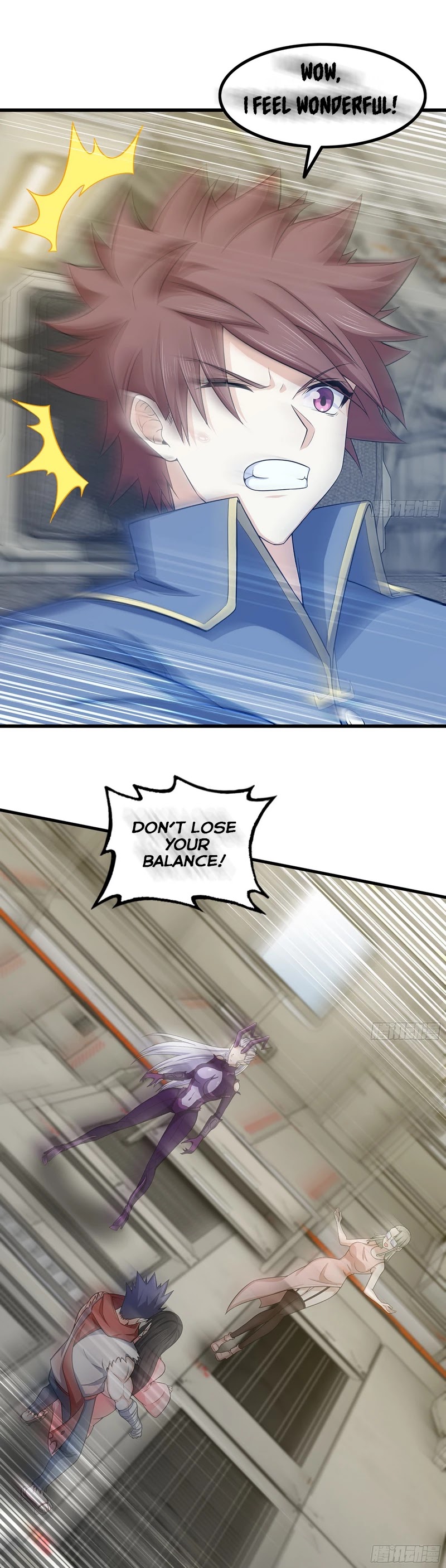 My Wife is a Demon Queen Chapter 330 page 7 - Chapter 330