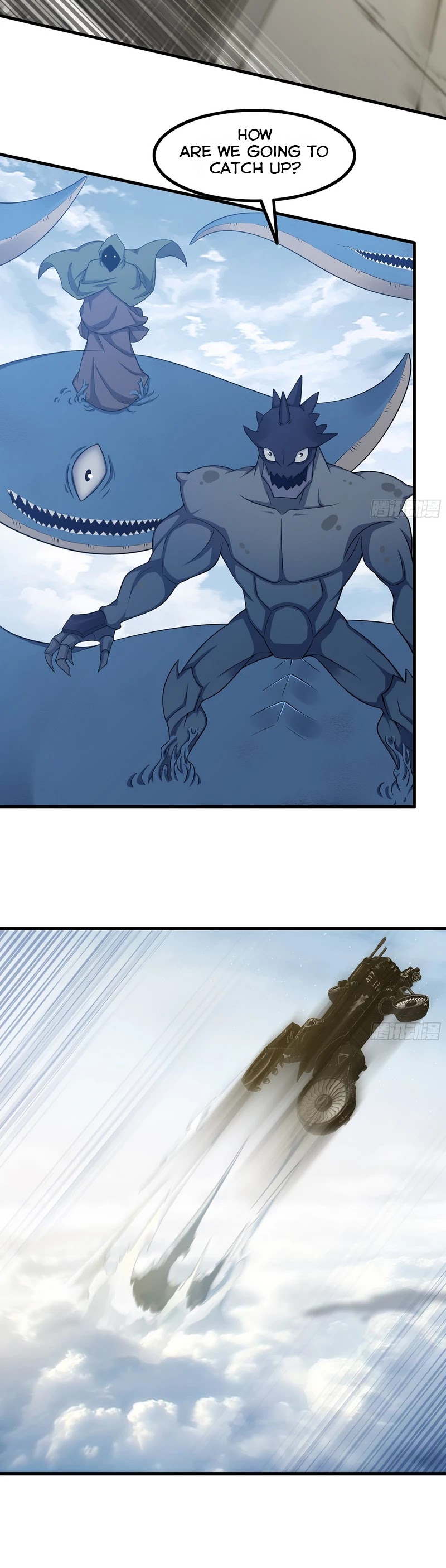 My Wife is a Demon Queen Chapter 330 page 8 - Chapter 330