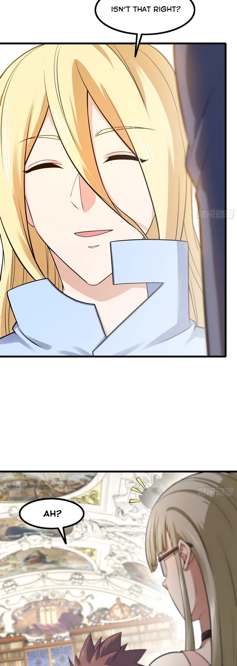 My Wife is a Demon Queen Chapter 331 page 15 - Chapter 331