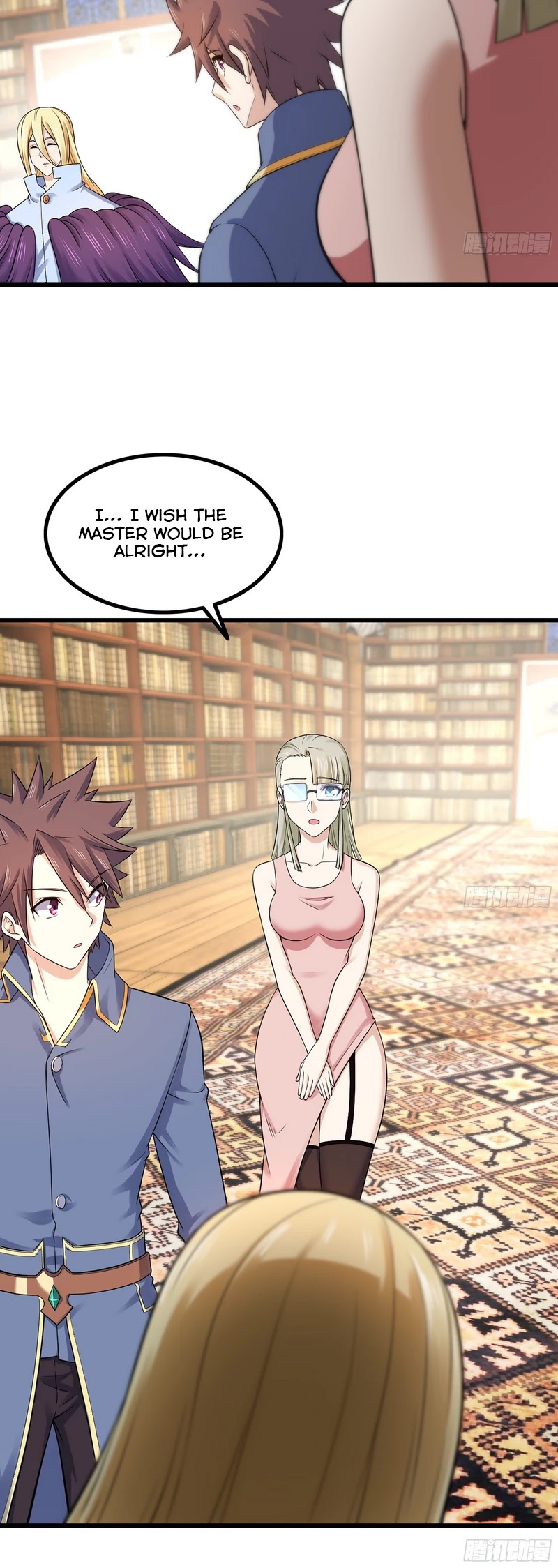 My Wife is a Demon Queen Chapter 331 page 16 - Chapter 331