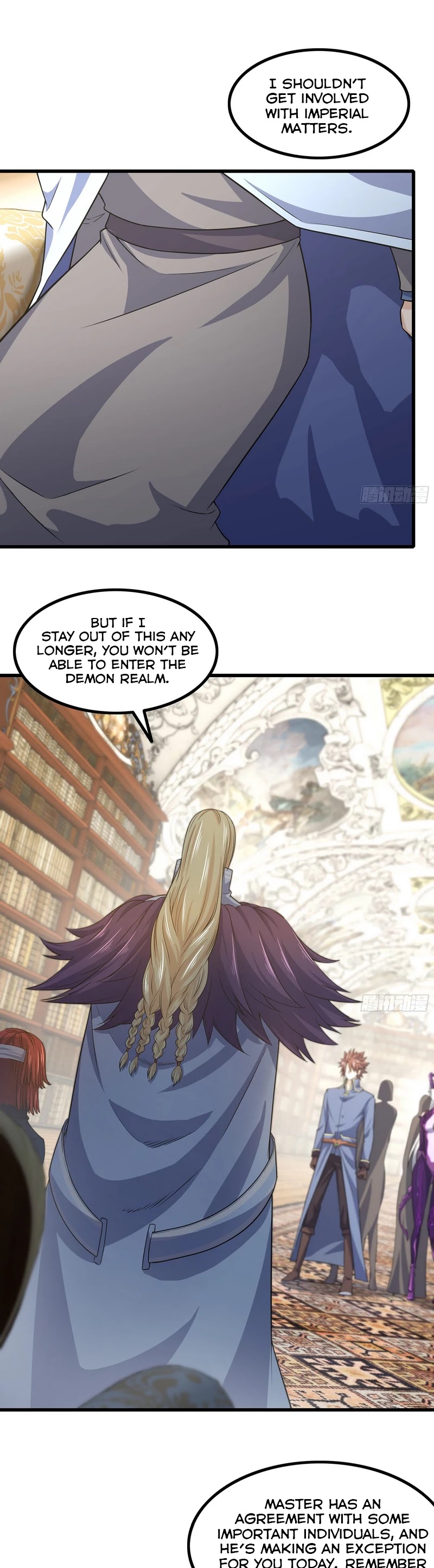 My Wife is a Demon Queen Chapter 331 page 2 - Chapter 331