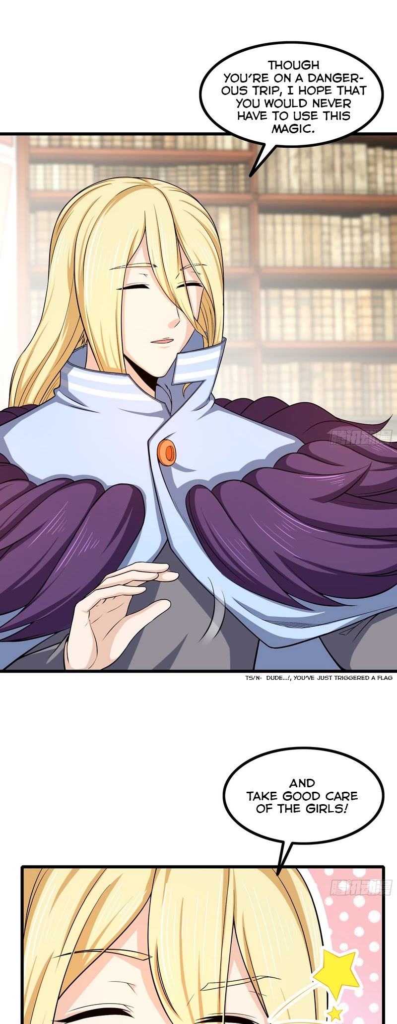 My Wife is a Demon Queen Chapter 331 page 22 - Chapter 331