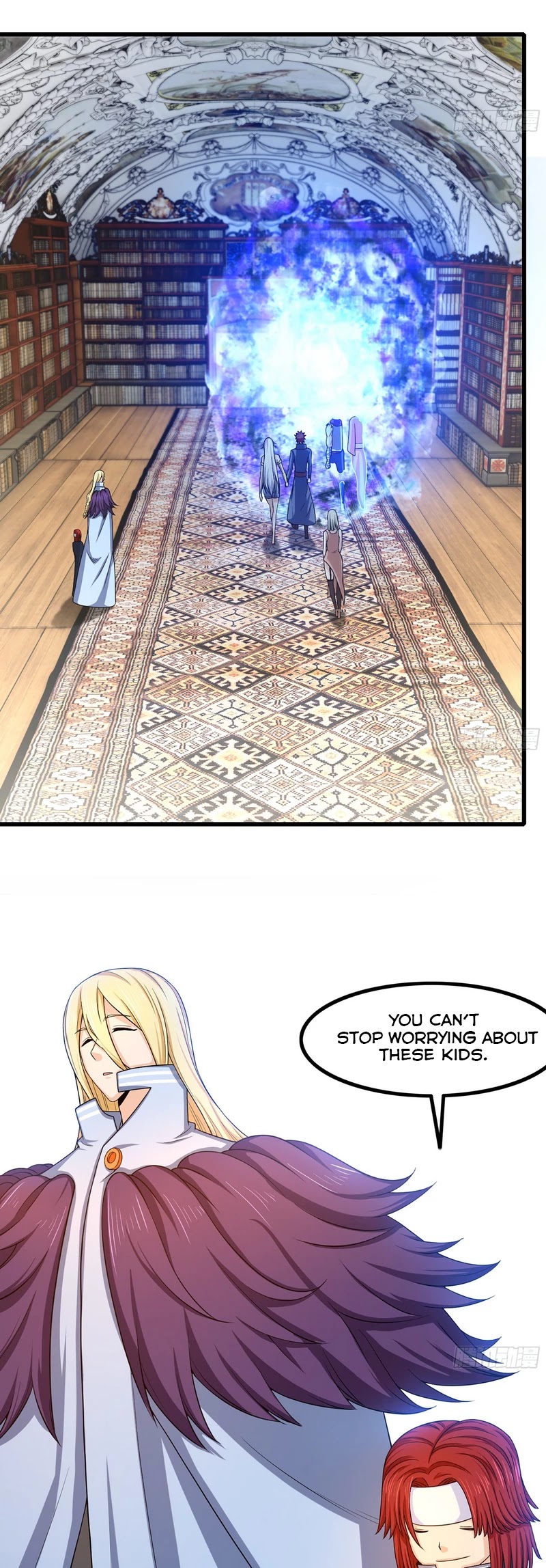 My Wife is a Demon Queen Chapter 331 page 24 - Chapter 331