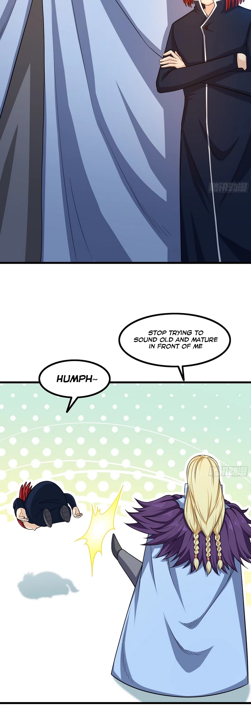 My Wife is a Demon Queen Chapter 331 page 25 - Chapter 331