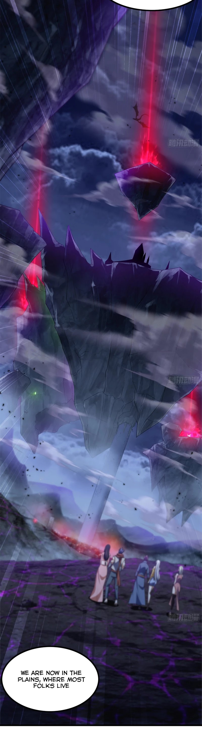 My Wife is a Demon Queen Chapter 331 page 27 - Chapter 331