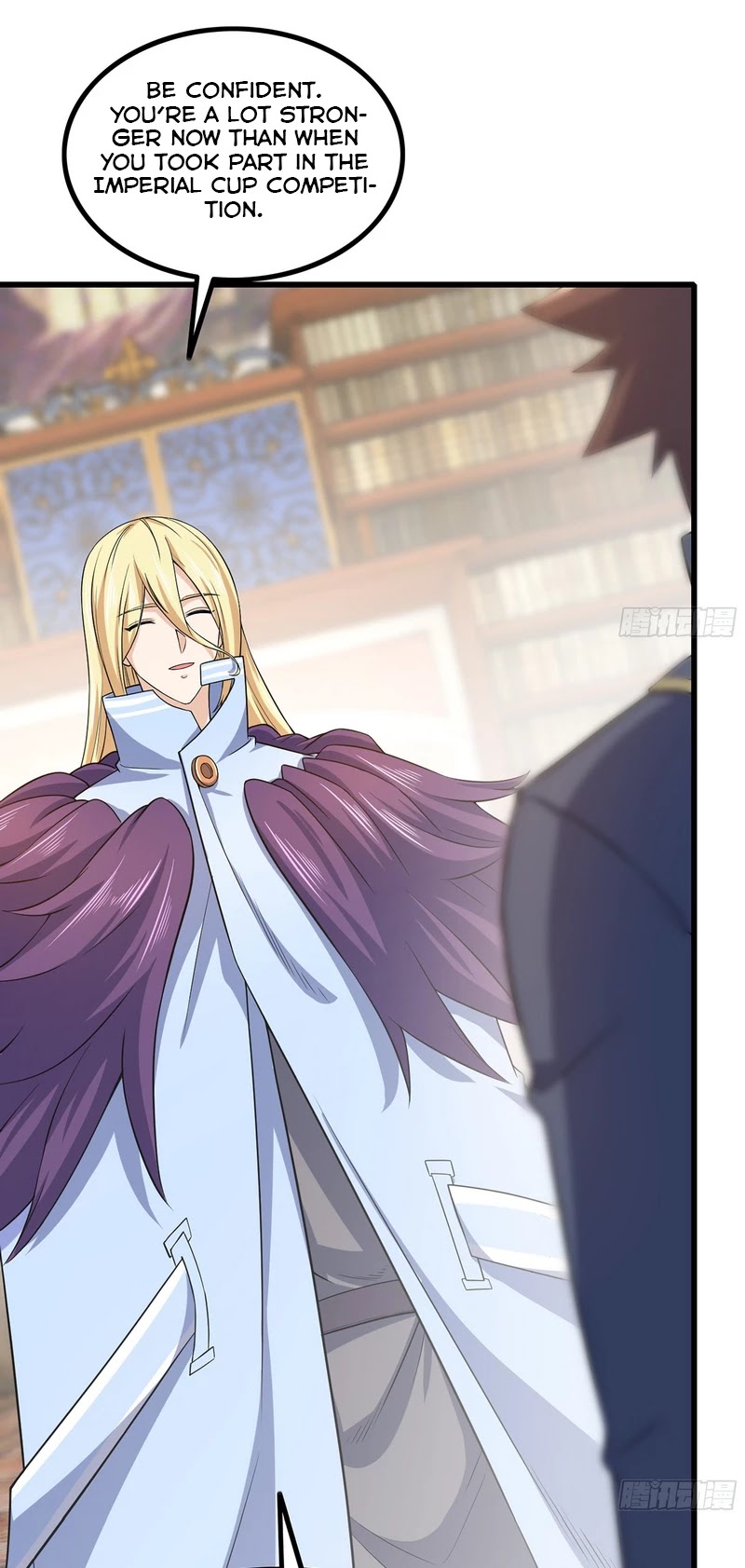 My Wife is a Demon Queen Chapter 331 page 4 - Chapter 331