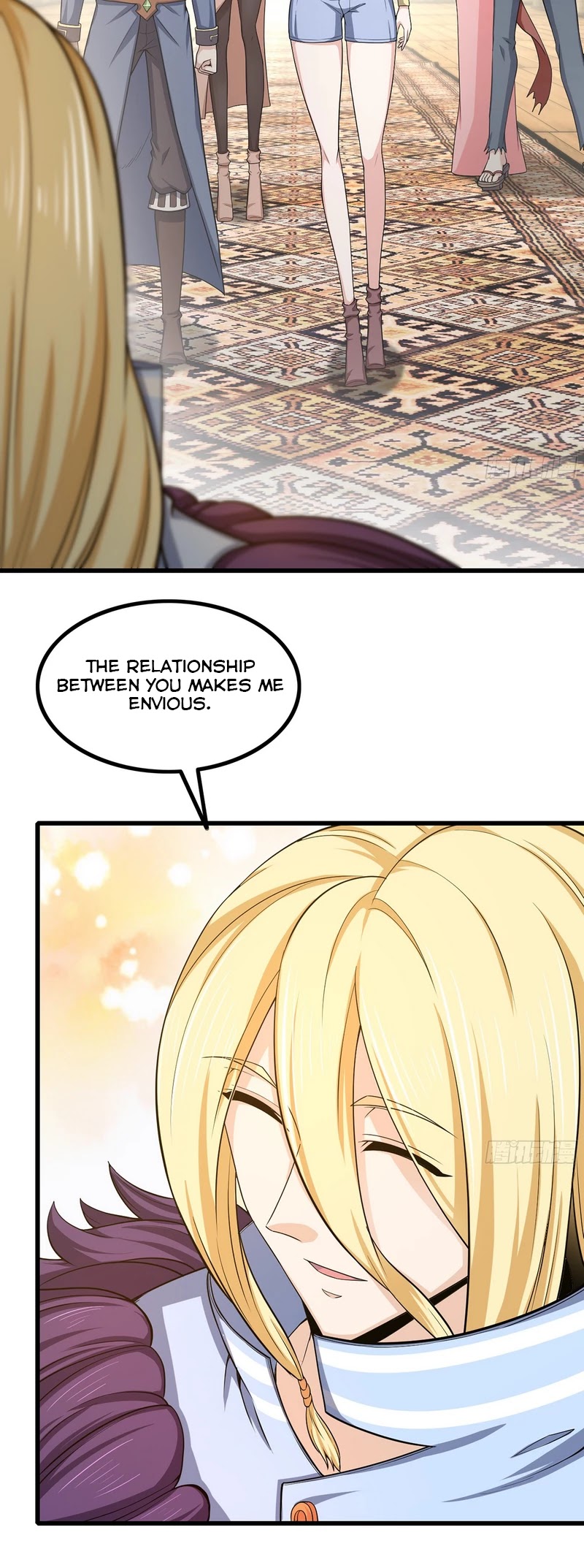 My Wife is a Demon Queen Chapter 331 page 7 - Chapter 331