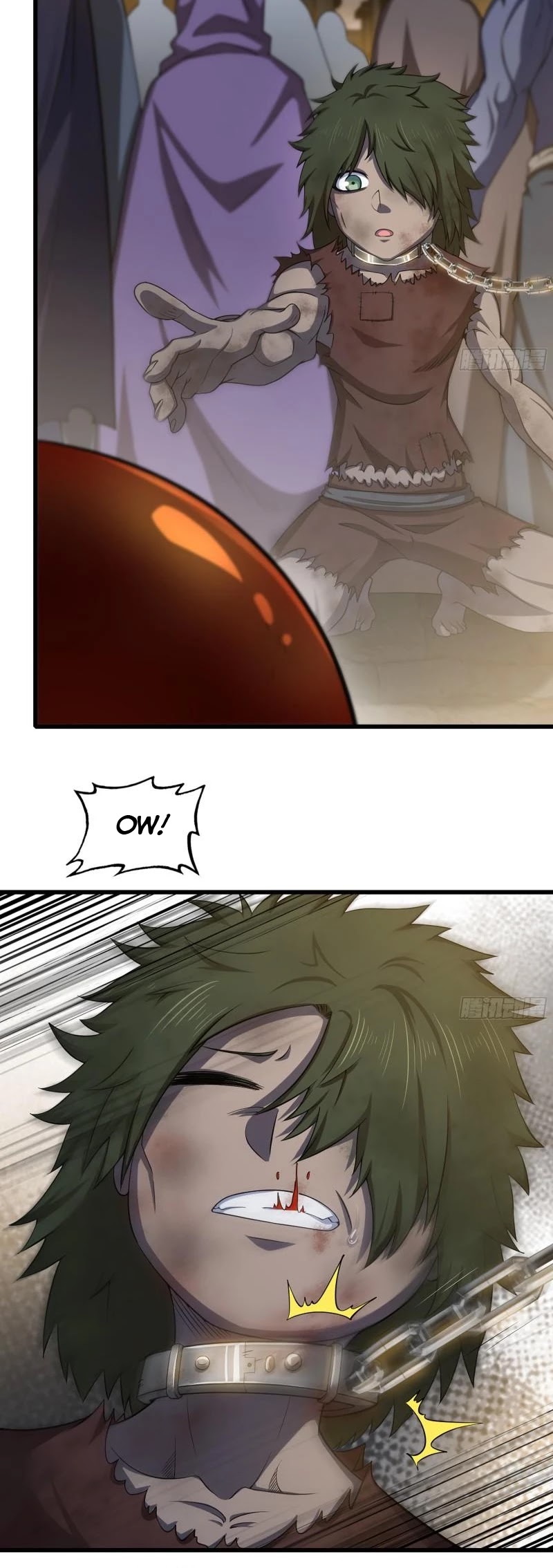 My Wife is a Demon Queen Chapter 332 page 11 - Chapter 332